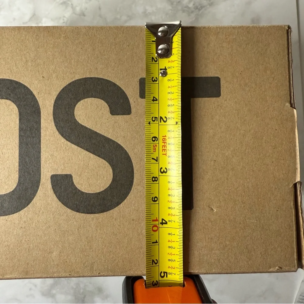 Yeezy | Empty 350 Shoe Box | CP9366 | Brown/Black